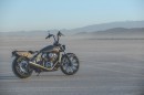 Indian Scout Outrider by Klock Werks