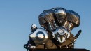 Indian Thunder Stroke 111 Engine
