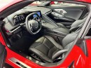 2024 Chevrolet Corvette Z06 2LZ Coupe in Torch Red