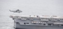 Vikrant Aircraft Carrier