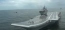 India's Aircraft Carrier Vikrant