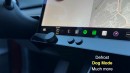 Indiegogo gadget brings physical buttons to Tesla Model 3 and Model Y