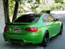 Java Green BMW E92 M3