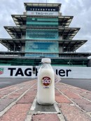 Indy 500 milk drinking tradition