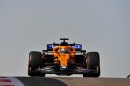 2021 McLaren F1 Car