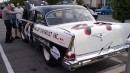 1957 Chevrolet Black Widow race car