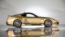 Infamous V12 Toyota Supra Can Hit 220 MPH,  Is a Gold Widebody God