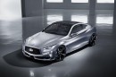 Infiniti Bringing QX30, Q60 and Q80 Concepts to 2015 Goodwood Festival of Speed