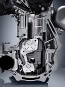 Infiniti VC-Turbo engine