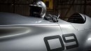Infiniti Prototype 9 Revealed, Is a Nissan Leaf That Looks Like a 1940s Race Car