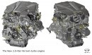 Infiniti VR30 V6 Engine
