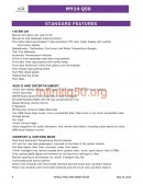 2014 Infiniti Q50 order guide