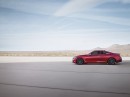 2017 Infiniti Q60 Red Sport 400