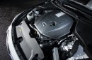 Infinit's Q50 214PS 2.0-liter Turbo Engine