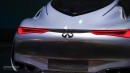 Infiniti Q80 Inspiration Concept taillights at Paris
