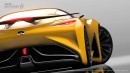 Infiniti Concept Vision Gran Turismo