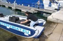 Inflatable Ferryboat