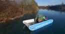 Inflatable Ferryboat