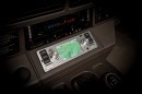 Jaguar Land Rover Classic Infotainment System