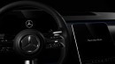 2021 Mercedes-Benz S-Class MBUX