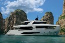 Ferretti Yachts' InFYnito 90