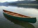 Chestnut Canoe Company Boat