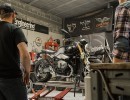 Old School Engineering receives a brand new R nineT