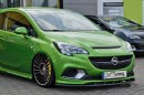 Ingo Noak Custom Splitters Match Every Skoda RS and Opel OPC Model