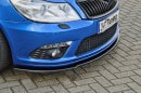 Ingo Noak Custom Splitters Match Every Skoda RS and Opel OPC Model