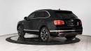 Inkas Armored Bentley Bentayga