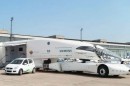 The Innotruck demonstration vehicle is the tractor trailer of the future, now for sale