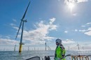 RWE Wants to Blend Offshore Wind Power with Green Hydrogen Production