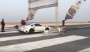 2,500+ HP Porsche 911 Turbo S Sets 223.7 MPH Half-Mile World Record