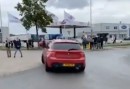 Drifting BMW 1 Series