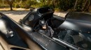 Insanely accurate Batmobile replica based on 1976 Cadillac Eldorado for sale at Mecum