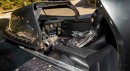 Insanely accurate Batmobile replica based on 1976 Cadillac Eldorado for sale at Mecum