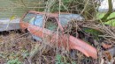 Inside a Car Graveyard, Fading Gems From Mazda and Ford With a Surprise at the End