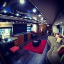 The Lounge is a $1.8 million motorhome Mariah Carey used to call home back in 2015