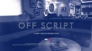 Off Script, the custom, massive but elegant trailer built for Jamie Foxx and his talk show of the same name