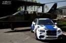 BMW X6 M "Stealth"