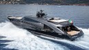 Roberto Cavalli's $20 million superyacht Freedom