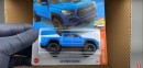 Inside the 2022 Hot Wheels C Case, a Wild Ford Mustang Mach-E 1400 Appears