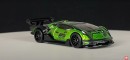 Inside the 2022 Hot Wheels Exotic Envy Set, Lamborghini Essenza SCV12 Looks Breathtaking
