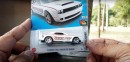 Inside the 2022 Hot Wheels M Case, Behold the New 1984 Mustang SVO Super Treasure Hunt