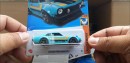 Inside the 2023 Hot Wheels Case D, New Super Treasure Hunt Is an Electric Hypercar