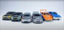 Inside the First Hot Wheels Car Culture 2-Pack of 2022, JDM Meets Muscle Cars