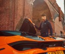 McLaren and Castore reveal new summer sportswear collection