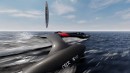 SP80 Concept Sailboat