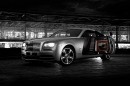 “Inspired by the Film” Is How Rolls-Royce Named a Wraith they Will Unveil in New York
