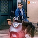 Yadea C1S e-scooter